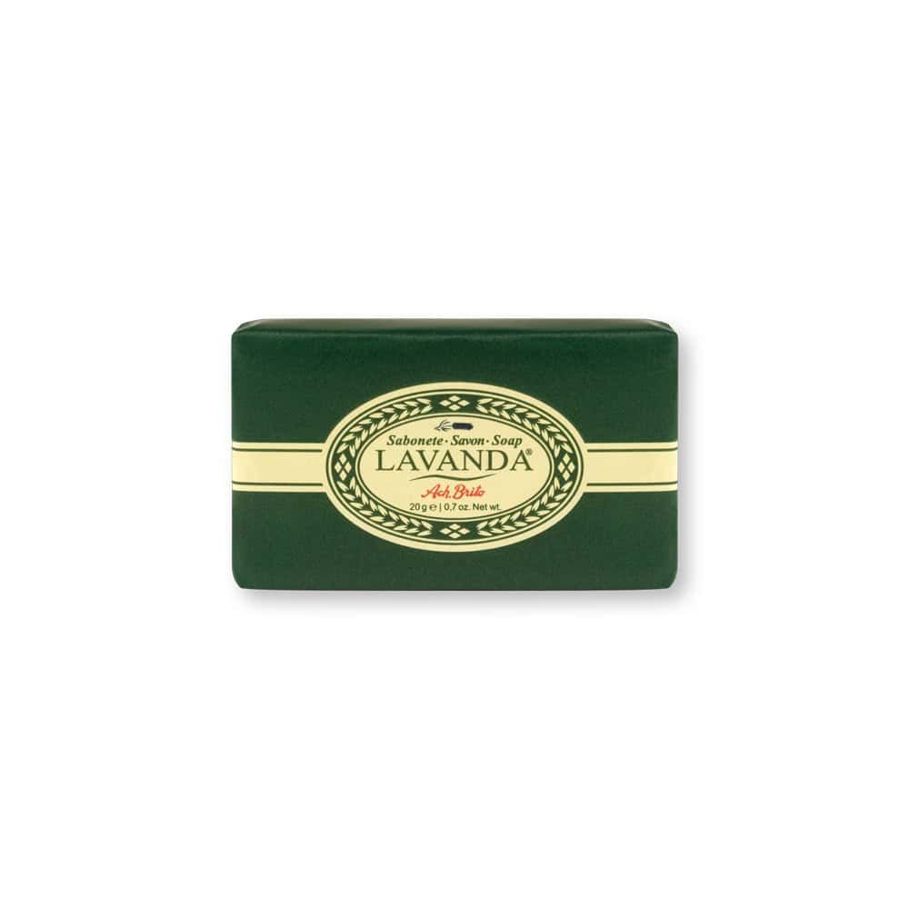 LAVANDA 20g. Lavendeldoftande tvål (20g)