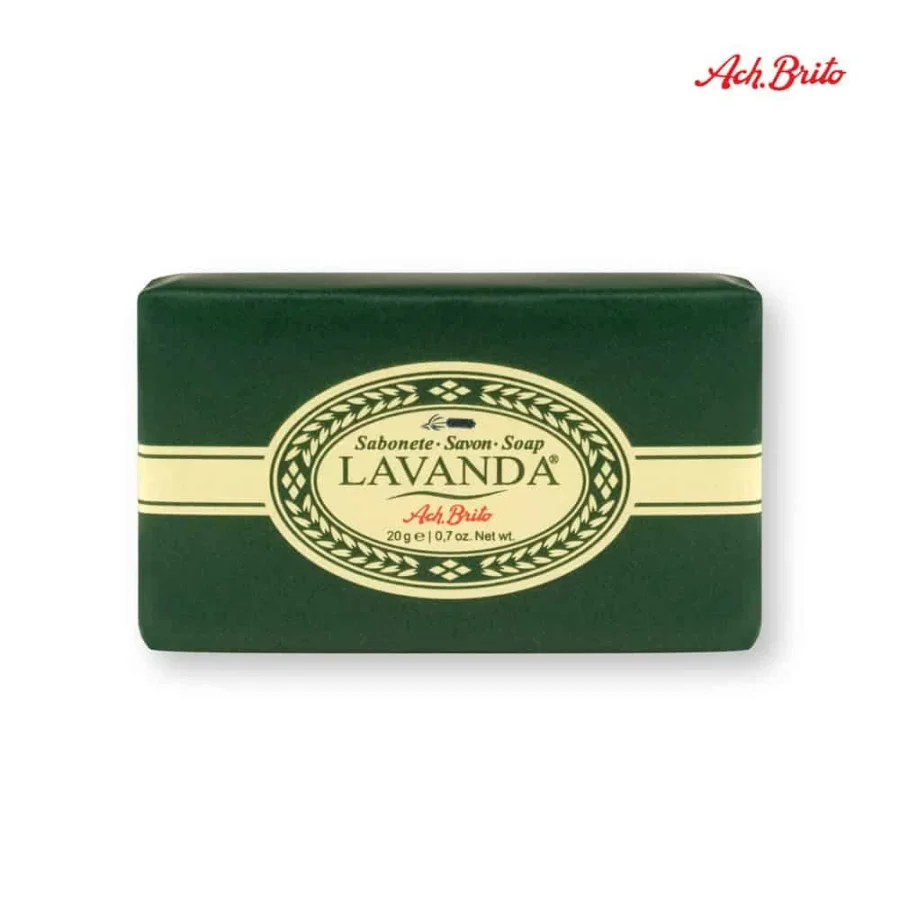 LAVANDA 20g. Lavendeldoftande tvål (20g)