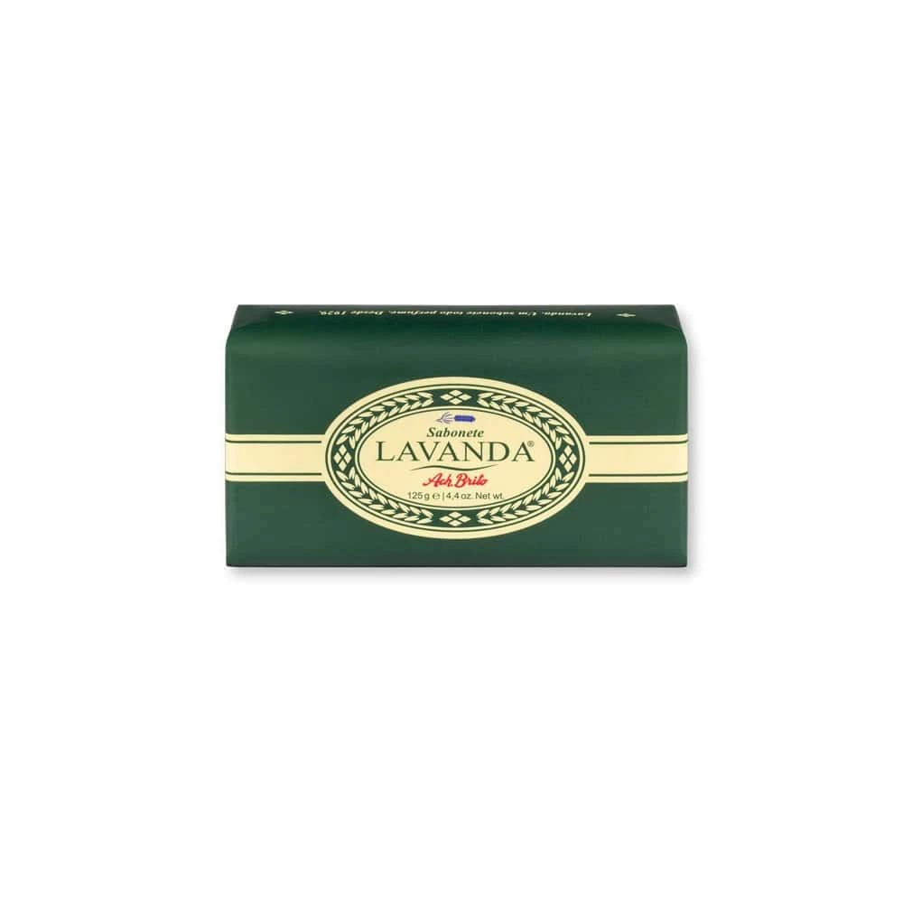 LAVANDA 125g. Lavendeldoftande tvål (125g)