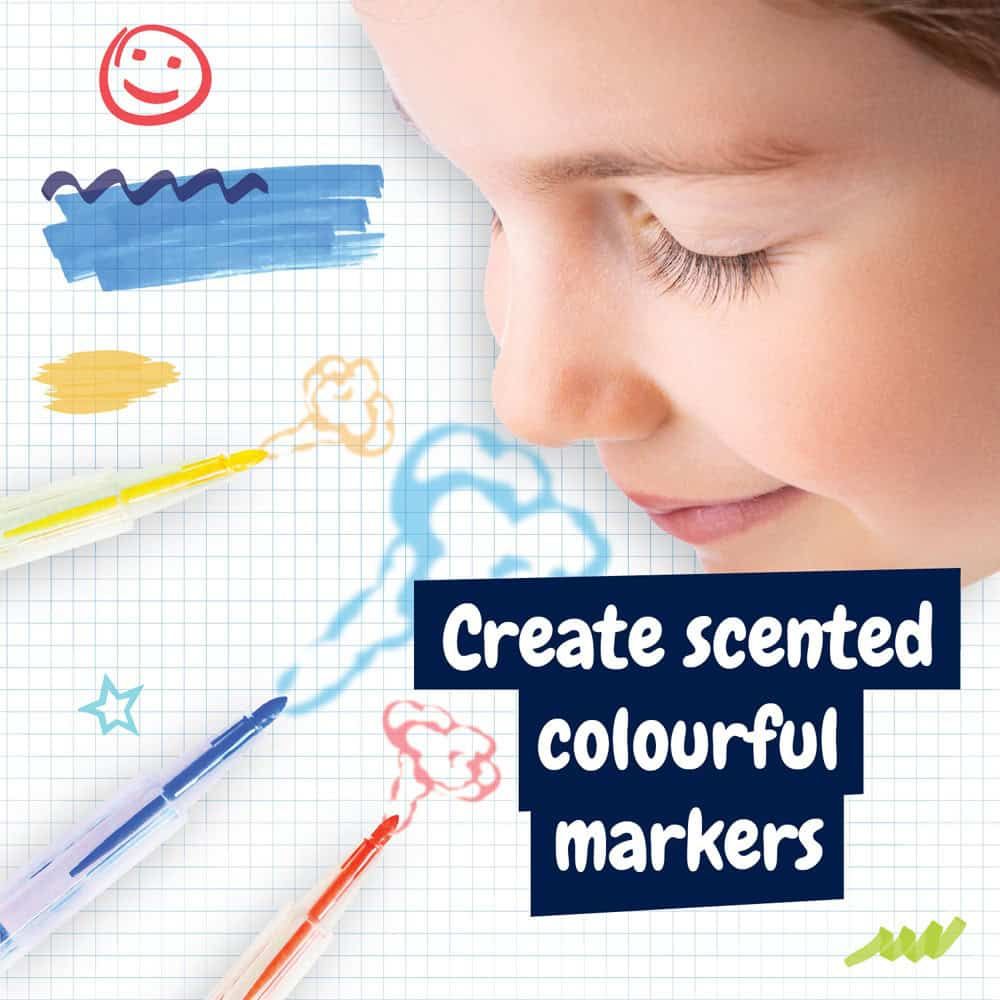 DIY Pen Factory Kit III. Pedagogiskt spel levereras med en presentpåse av kraftpapper (100 g/m²)