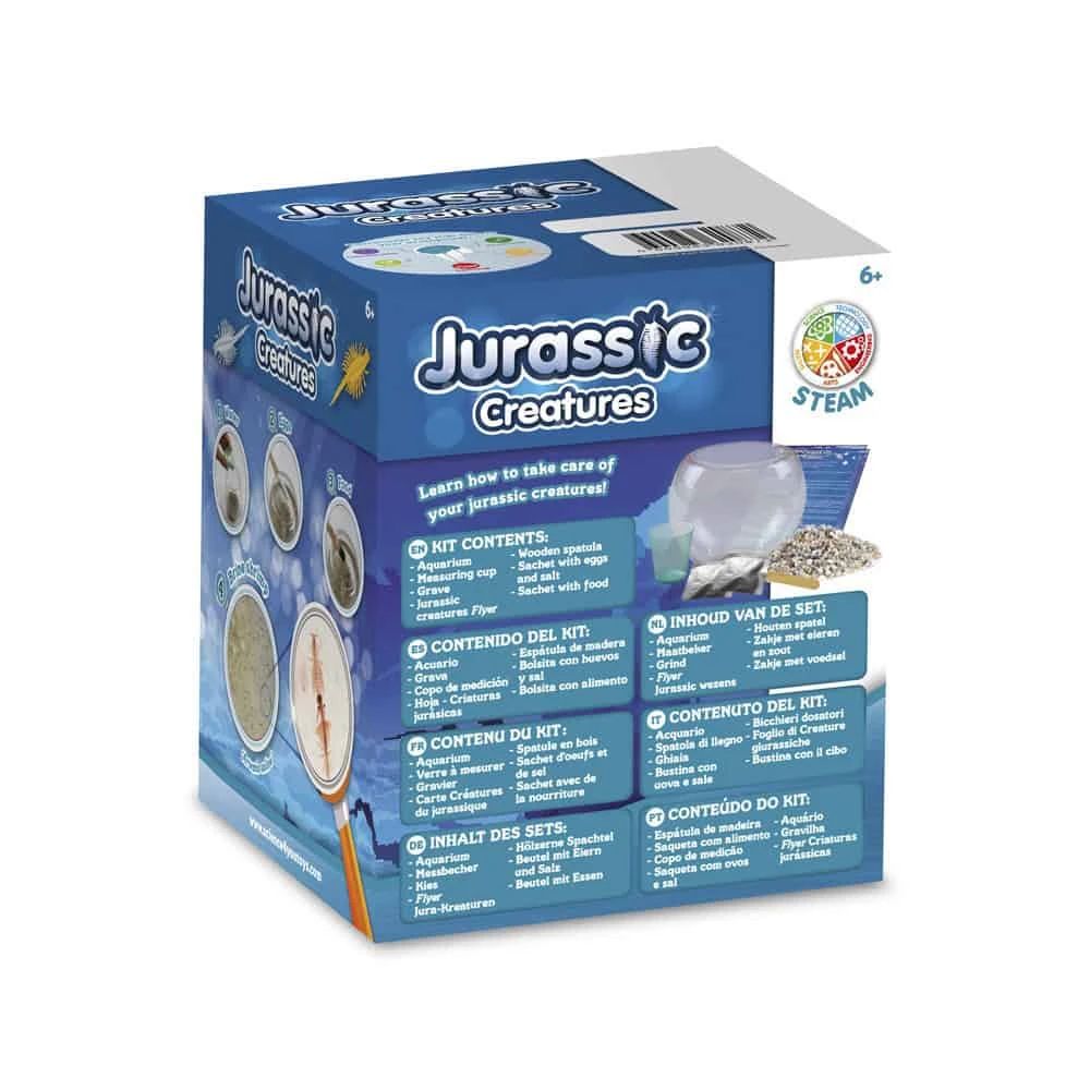 Jurassic Pets Kit I. Pedagogiskt spel för barn