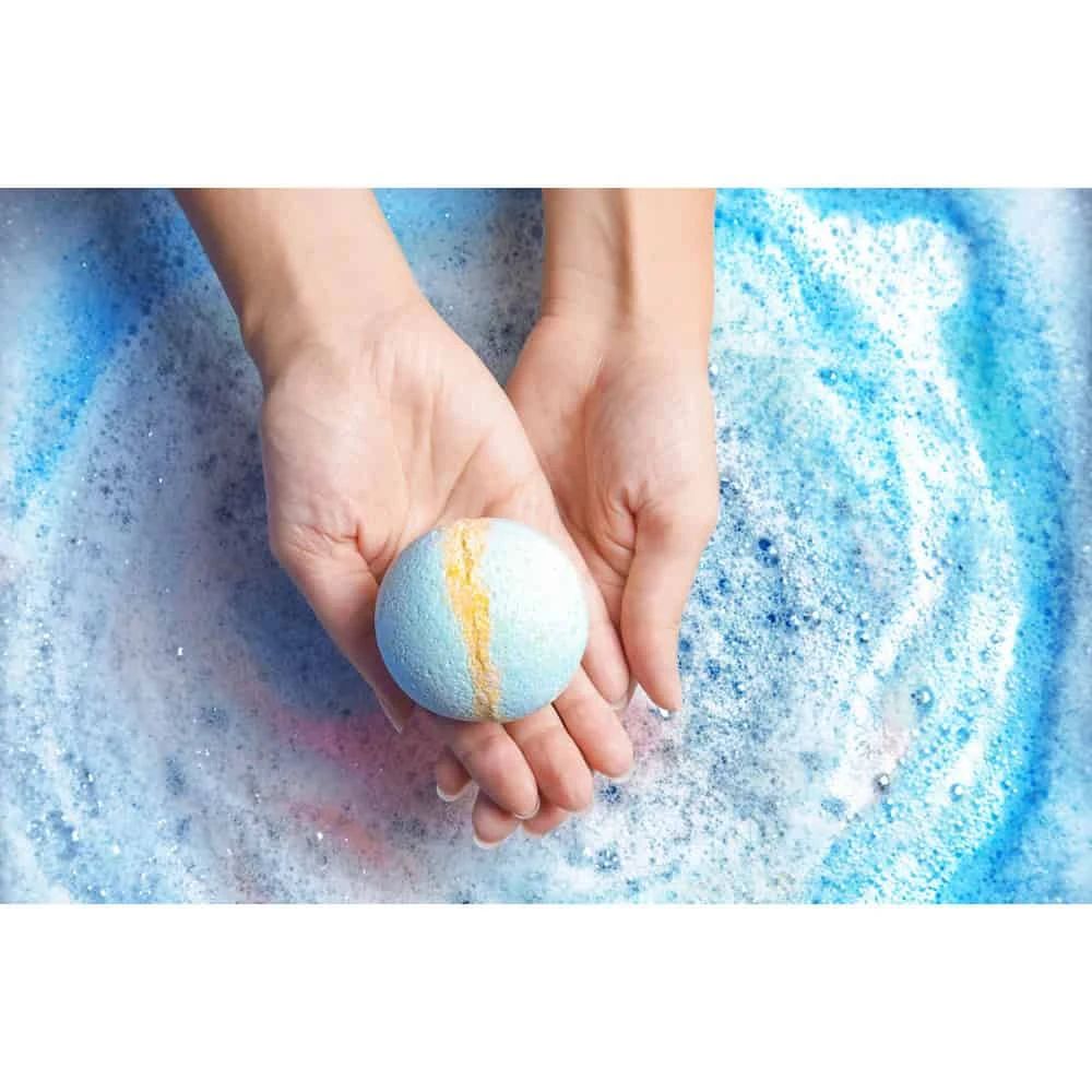 Bath Bombs Kit I. Pedagogiskt spel för barn