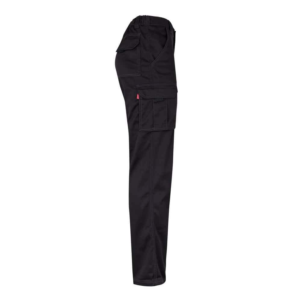 VL PAN. Stretchbyxor med flera fickor (290g/m²), i bomull (46%), EME (38%) och polyester (16%)