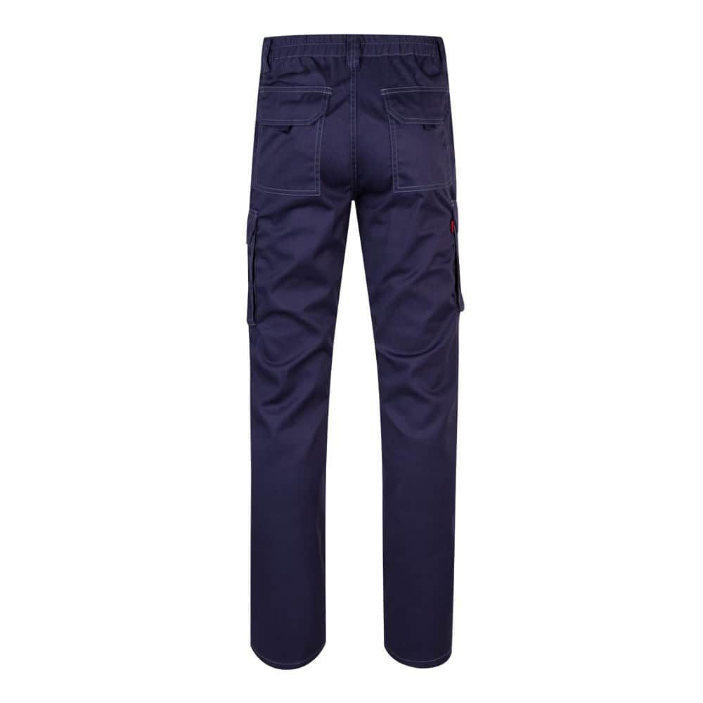 VL PAN. Stretchbyxor med flera fickor (290g/m²), i bomull (46%), EME (38%) och polyester (16%)