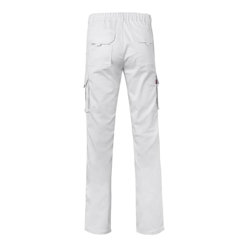 VL PAN. Stretchbyxor med flera fickor (290g/m²), i bomull (46%), EME (38%) och polyester (16%)