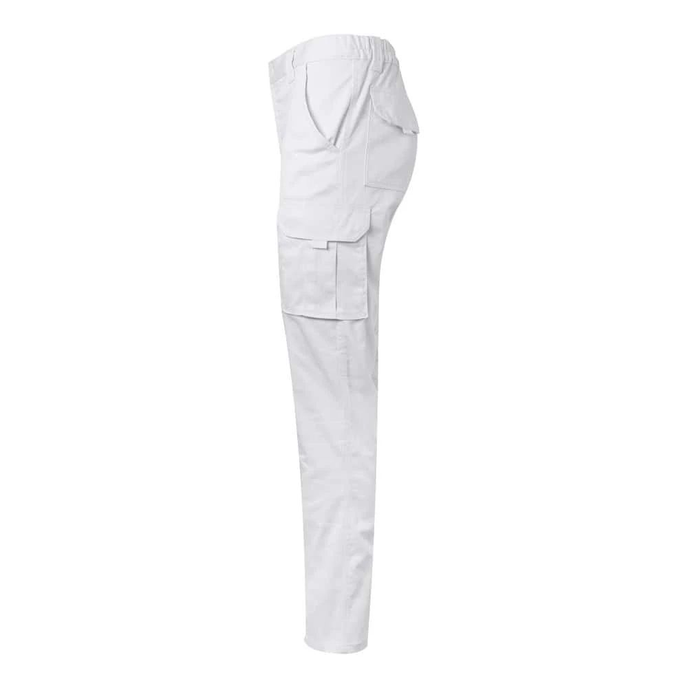 VL PAN. Stretchbyxor med flera fickor (290g/m²), i bomull (46%), EME (38%) och polyester (16%)