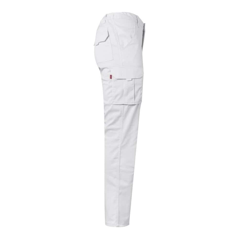 VL PAN. Stretchbyxor med flera fickor (290g/m²), i bomull (46%), EME (38%) och polyester (16%)