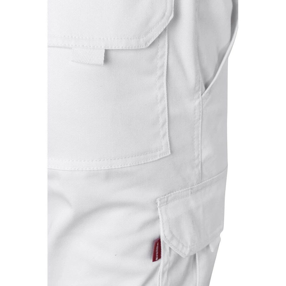 VL PAN. Stretchbyxor med flera fickor (290g/m²), i bomull (46%), EME (38%) och polyester (16%)