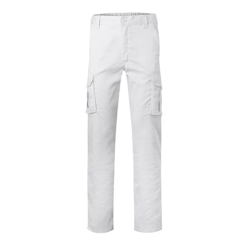 VL PAN. Stretchbyxor med flera fickor (290g/m²), i bomull (46%), EME (38%) och polyester (16%)