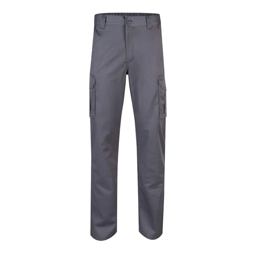 VL PAN. Stretchbyxor med flera fickor (290g/m²), i bomull (46%), EME (38%) och polyester (16%)
