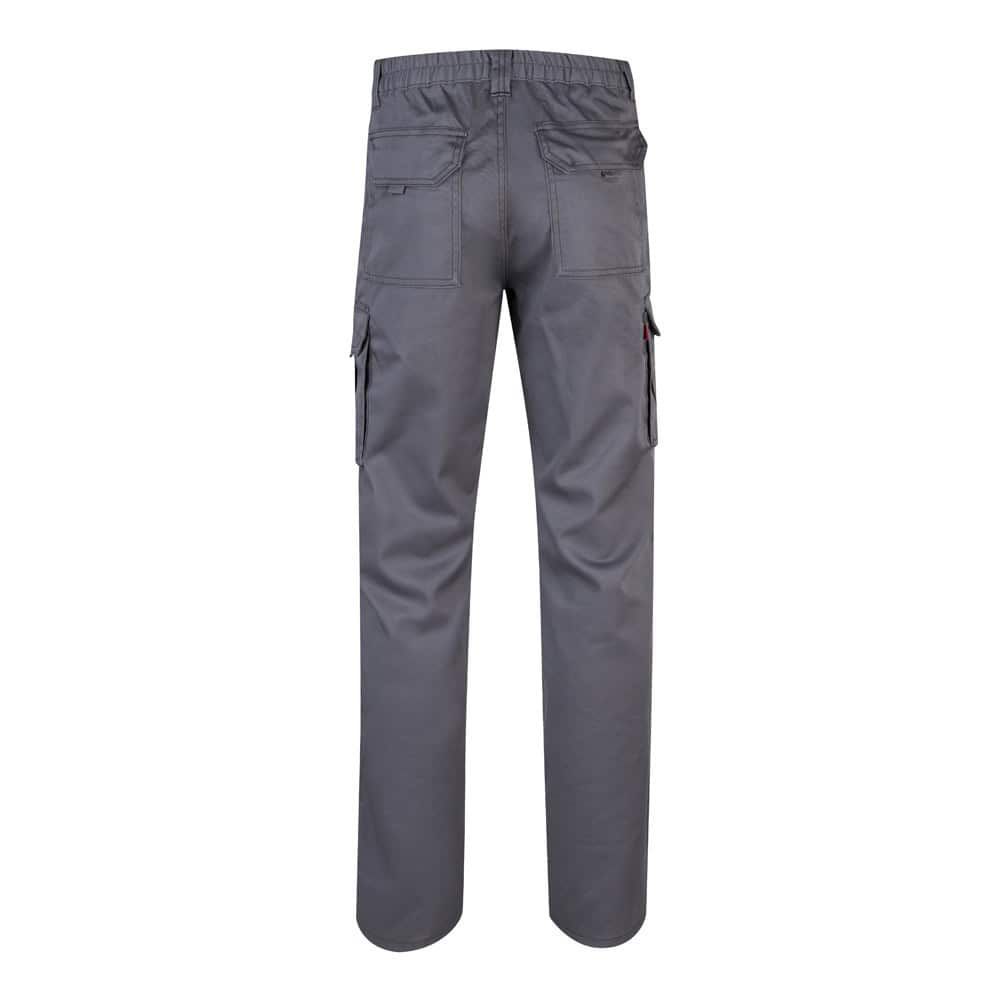 VL PAN. Stretchbyxor med flera fickor (290g/m²), i bomull (46%), EME (38%) och polyester (16%)