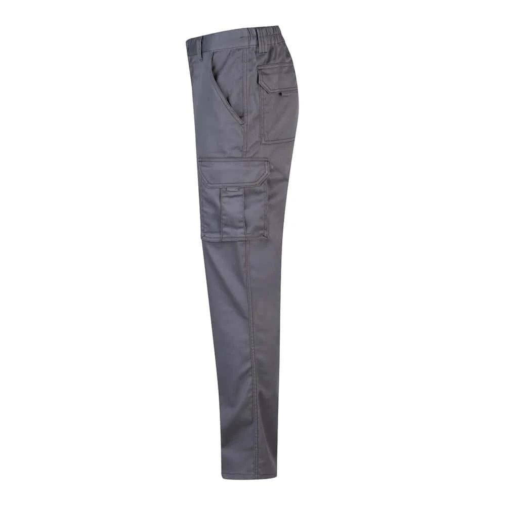 VL PAN. Stretchbyxor med flera fickor (290g/m²), i bomull (46%), EME (38%) och polyester (16%)