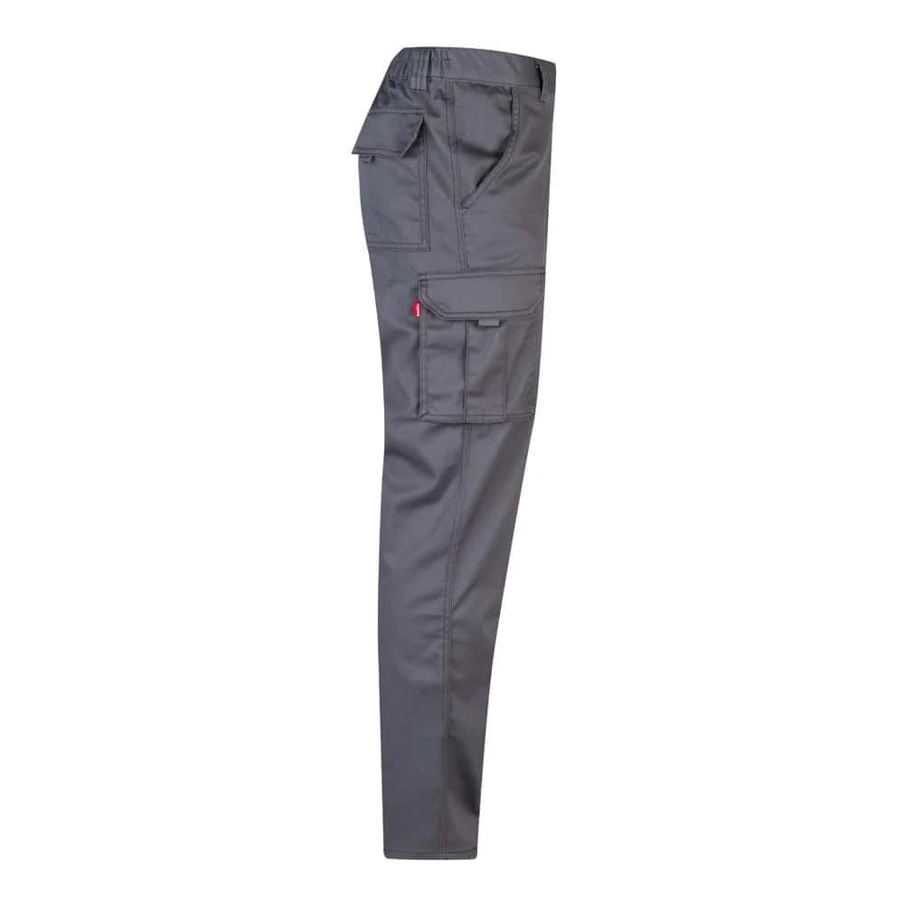VL PAN. Stretchbyxor med flera fickor (290g/m²), i bomull (46%), EME (38%) och polyester (16%)