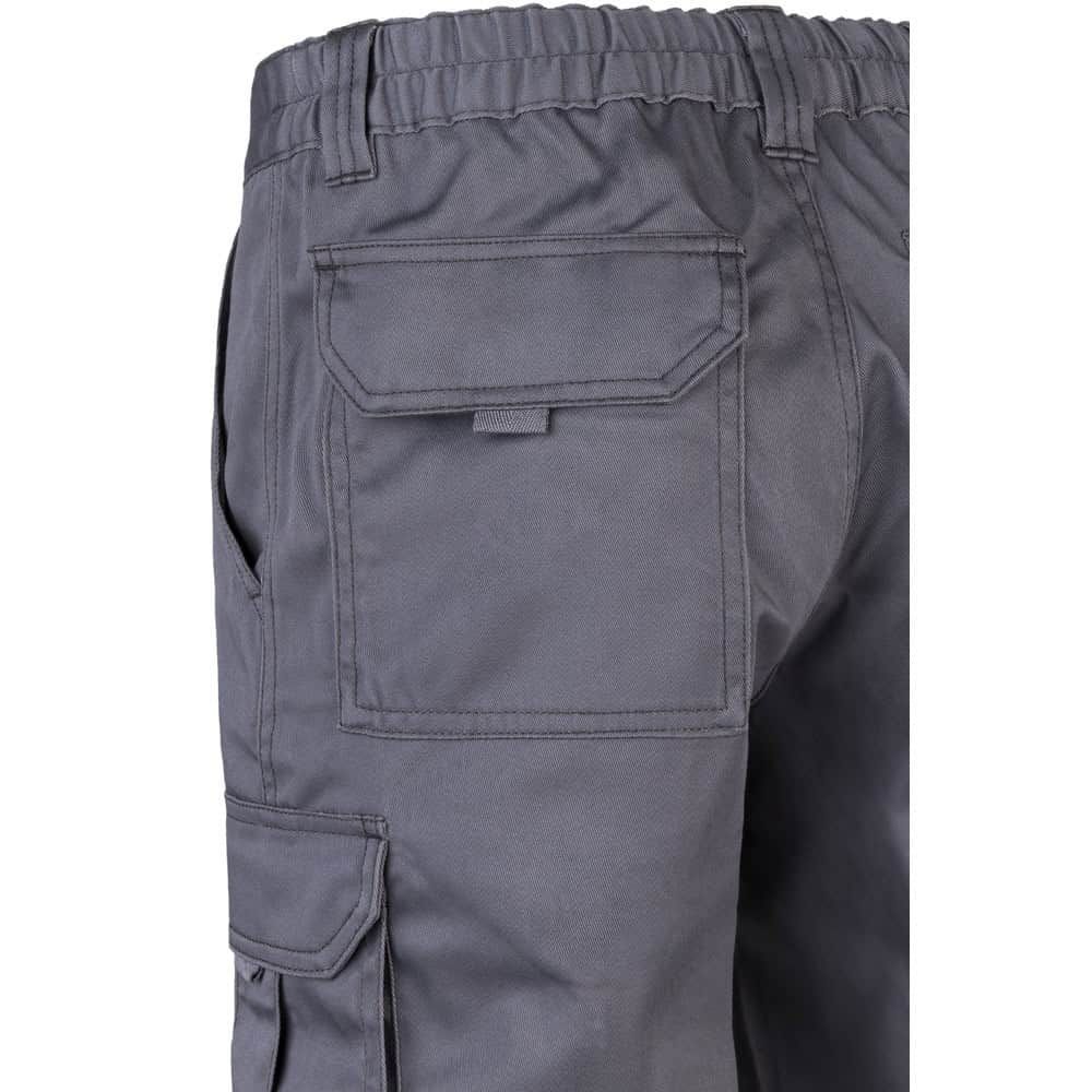 VL PAN. Stretchbyxor med flera fickor (290g/m²), i bomull (46%), EME (38%) och polyester (16%)