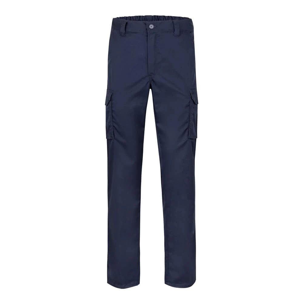 VL PAN. Stretchbyxor med flera fickor (290g/m²), i bomull (46%), EME (38%) och polyester (16%)