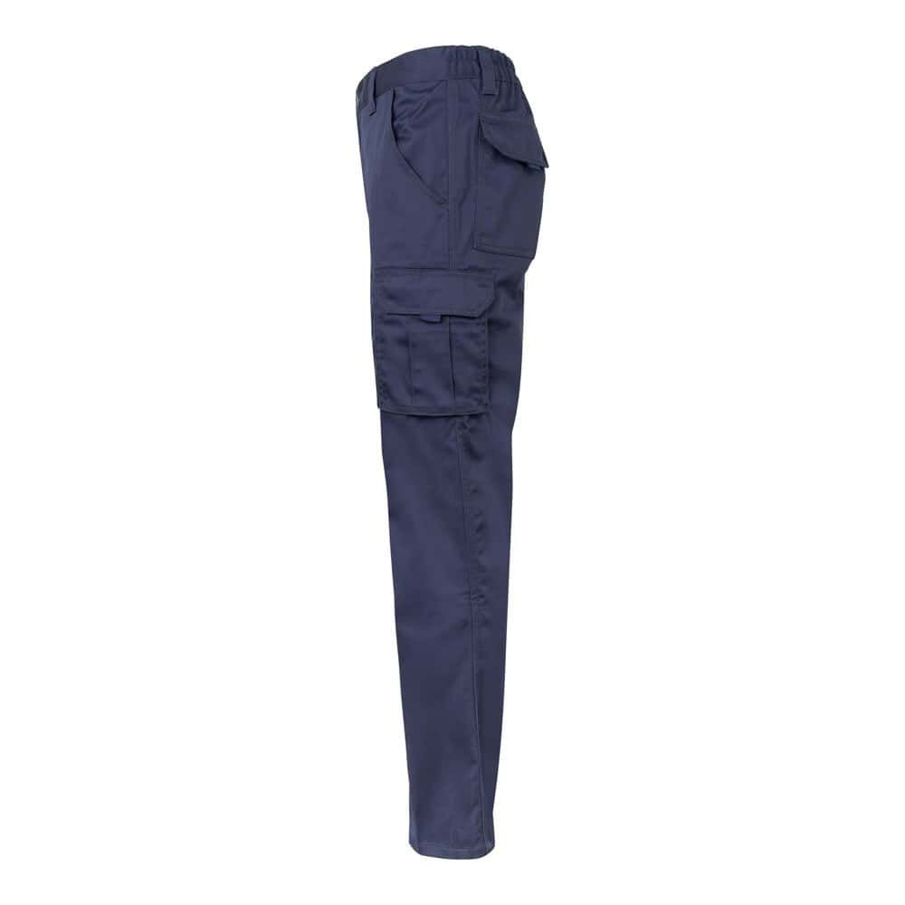VL PAN. Stretchbyxor med flera fickor (290g/m²), i bomull (46%), EME (38%) och polyester (16%)