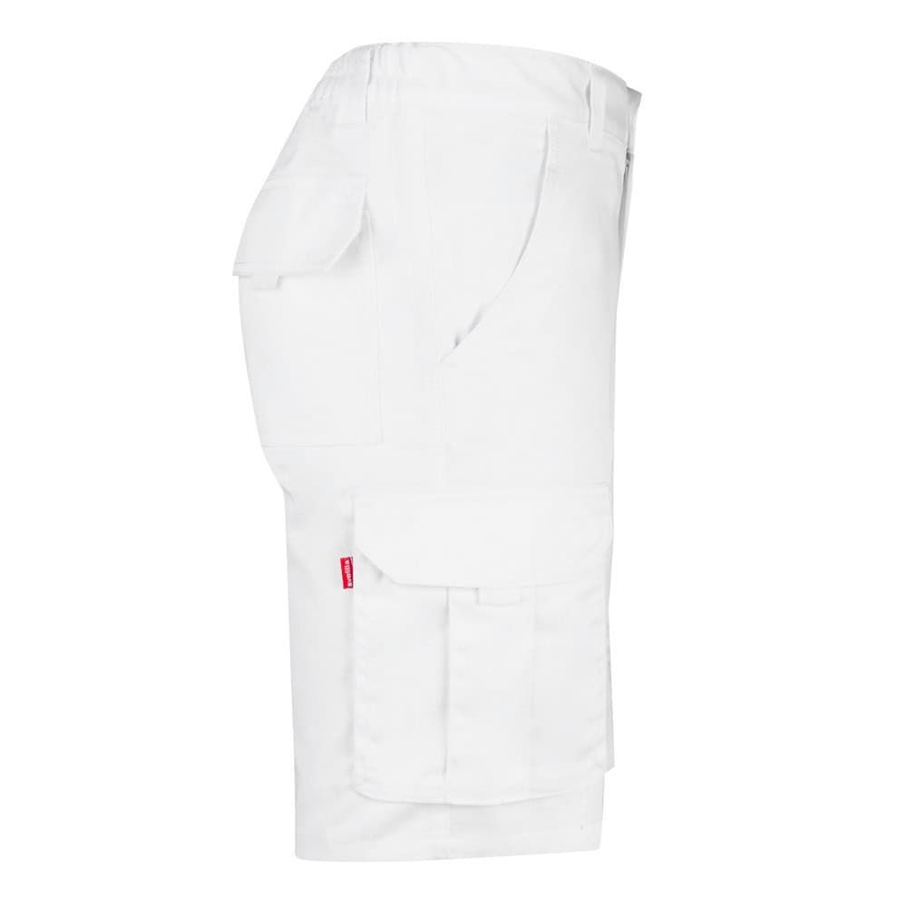 VL HEBE. Bermudashorts med flera fickor (240g/m²), i bomull (46%), EME (38%) och polyester (16%)