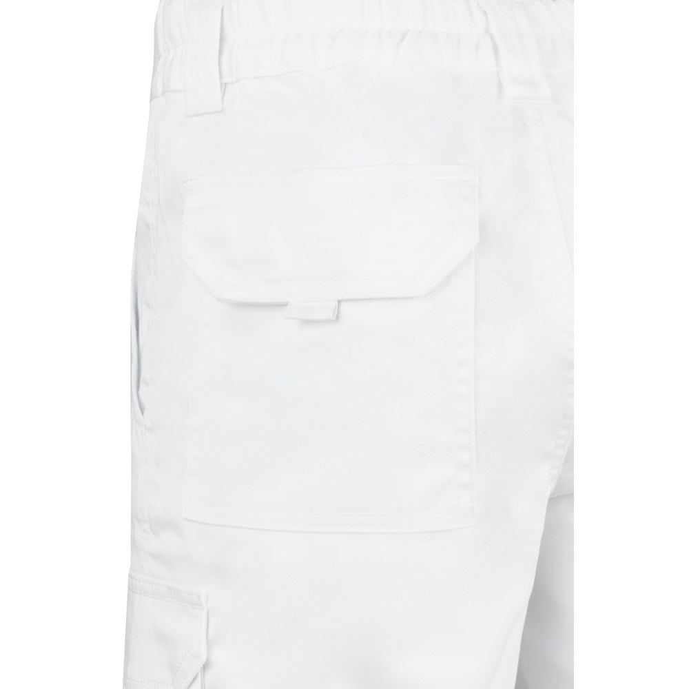 VL HEBE. Bermudashorts med flera fickor (240g/m²), i bomull (46%), EME (38%) och polyester (16%)