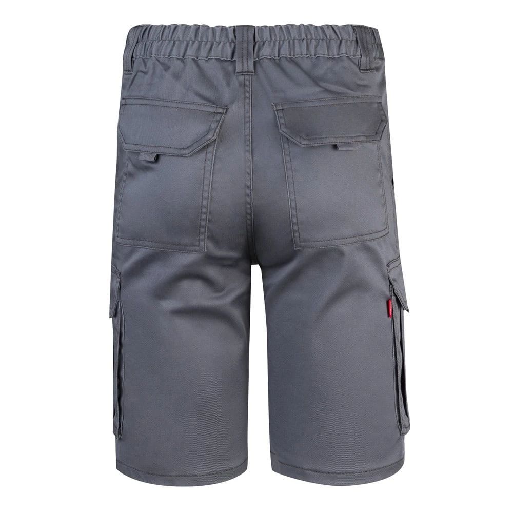 VL HEBE. Bermudashorts med flera fickor (240g/m²), i bomull (46%), EME (38%) och polyester (16%)