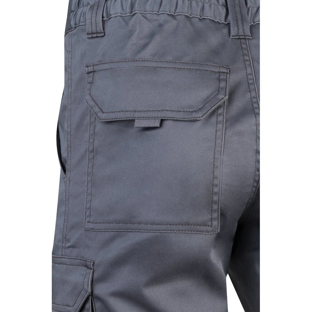VL HEBE. Bermudashorts med flera fickor (240g/m²), i bomull (46%), EME (38%) och polyester (16%)