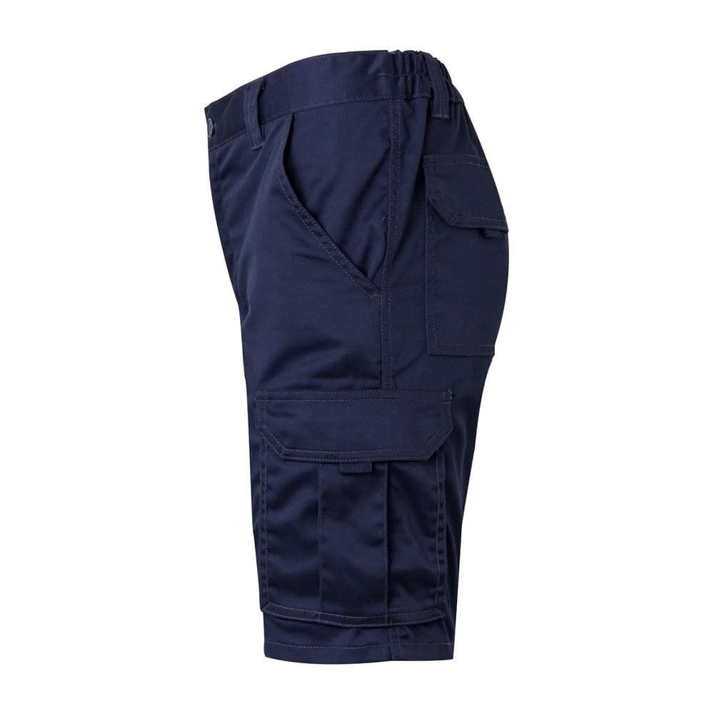 VL HEBE. Bermudashorts med flera fickor (240g/m²), i bomull (46%), EME (38%) och polyester (16%)