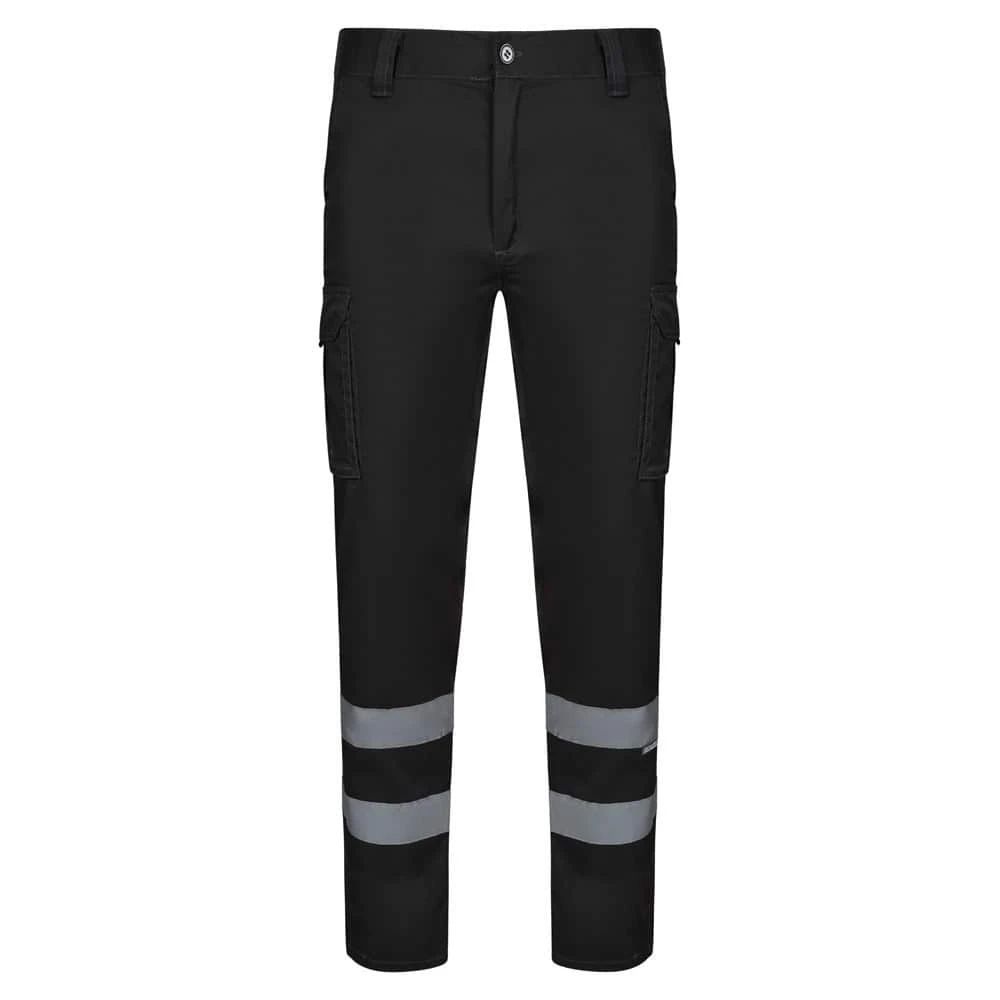 VL DIONYSUS. Stretchbyxor med flera fickor (240g/m²), i bomull (46%), EME (38%) och polyester (16%)