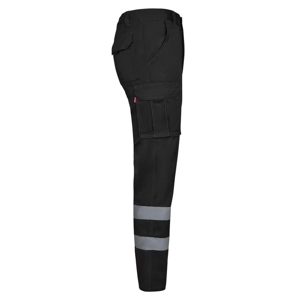 VL DIONYSUS. Stretchbyxor med flera fickor (240g/m²), i bomull (46%), EME (38%) och polyester (16%)