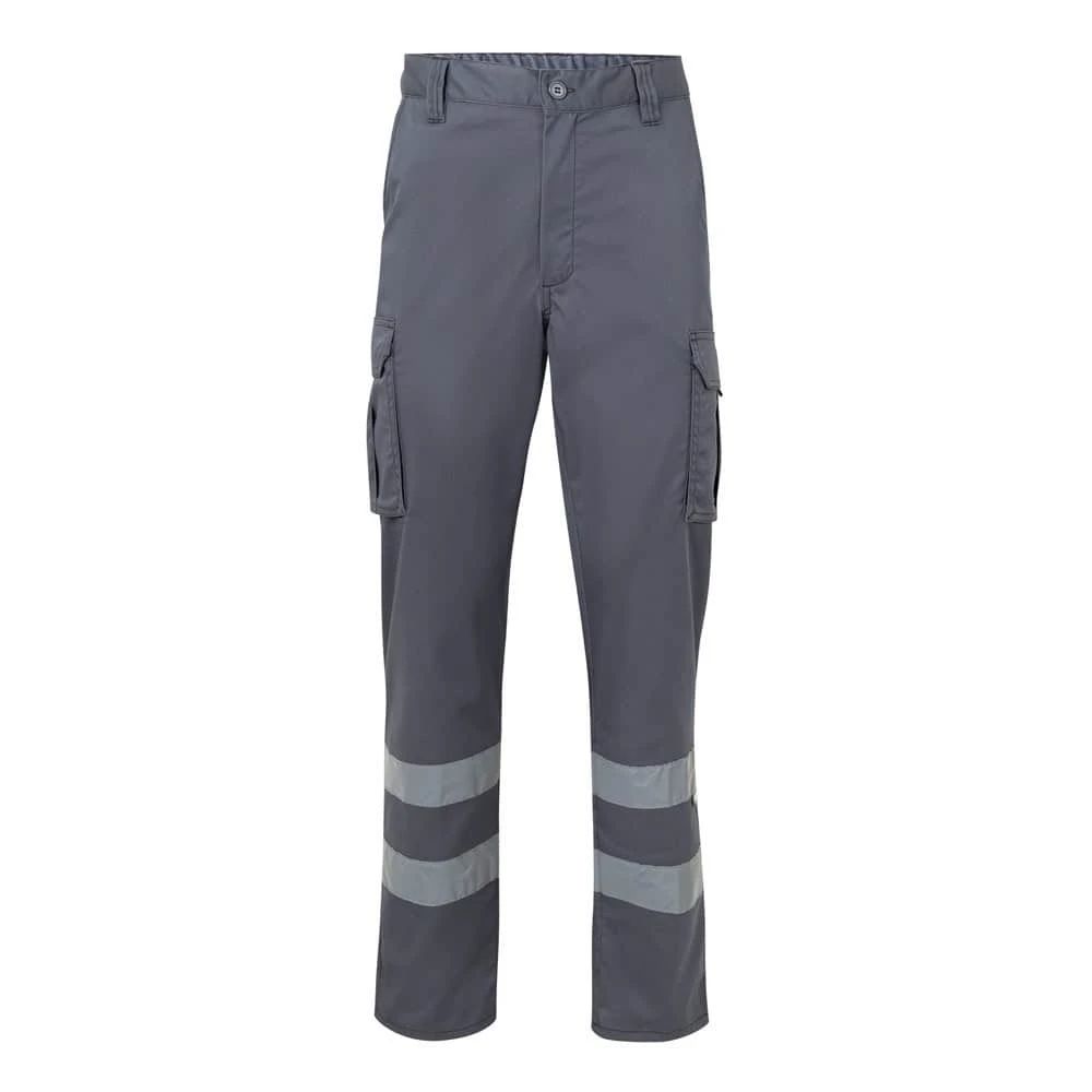 VL DIONYSUS. Stretchbyxor med flera fickor (240g/m²), i bomull (46%), EME (38%) och polyester (16%)