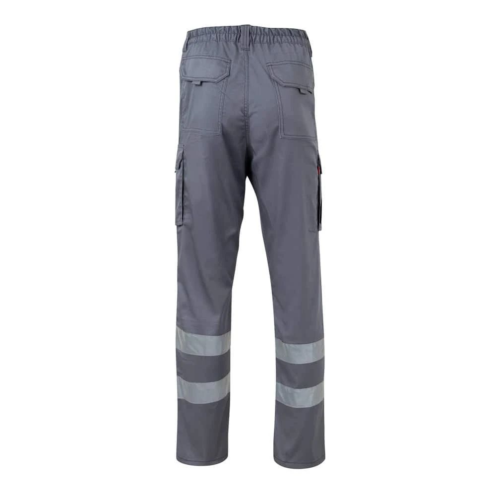 VL DIONYSUS. Stretchbyxor med flera fickor (240g/m²), i bomull (46%), EME (38%) och polyester (16%)