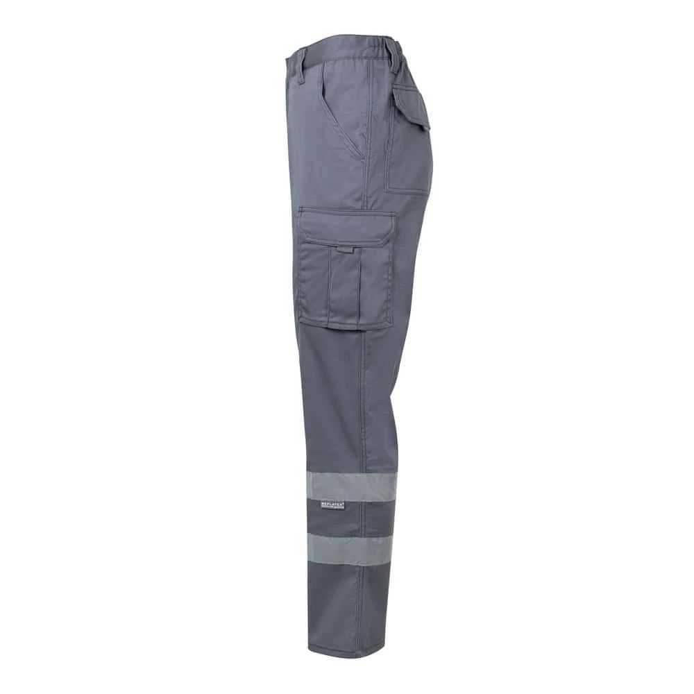 VL DIONYSUS. Stretchbyxor med flera fickor (240g/m²), i bomull (46%), EME (38%) och polyester (16%)