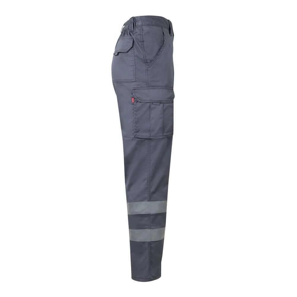 VL DIONYSUS. Stretchbyxor med flera fickor (240g/m²), i bomull (46%), EME (38%) och polyester (16%)