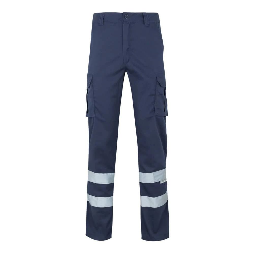 VL DIONYSUS. Stretchbyxor med flera fickor (240g/m²), i bomull (46%), EME (38%) och polyester (16%)
