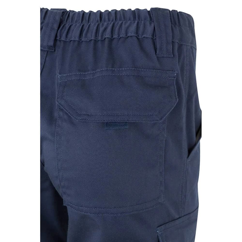 VL DIONYSUS. Stretchbyxor med flera fickor (240g/m²), i bomull (46%), EME (38%) och polyester (16%)
