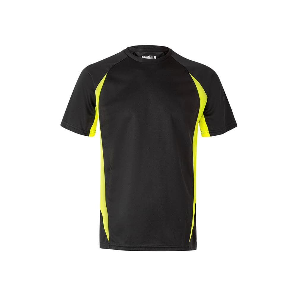 VL SLAYER. Tvåfärgad teknisk t-shirt i (160g/m²), i polyester (100%)