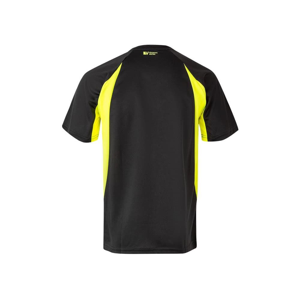 VL SLAYER. Tvåfärgad teknisk t-shirt i (160g/m²), i polyester (100%)