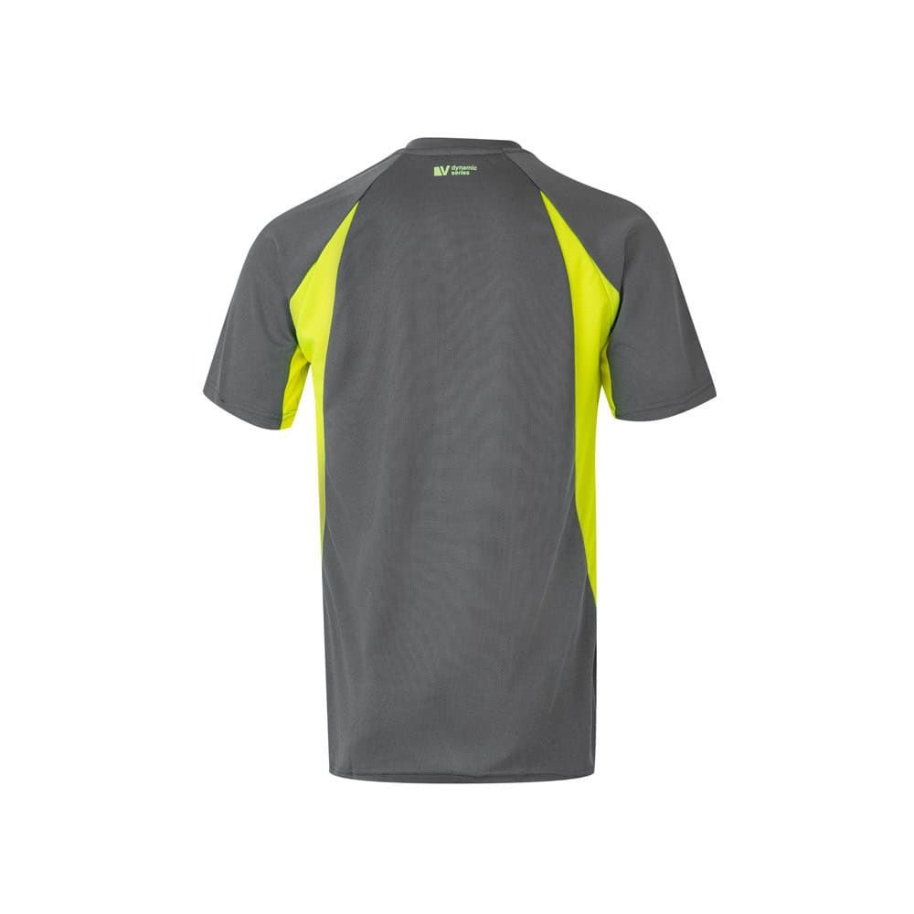 VL SLAYER. Tvåfärgad teknisk t-shirt i (160g/m²), i polyester (100%)