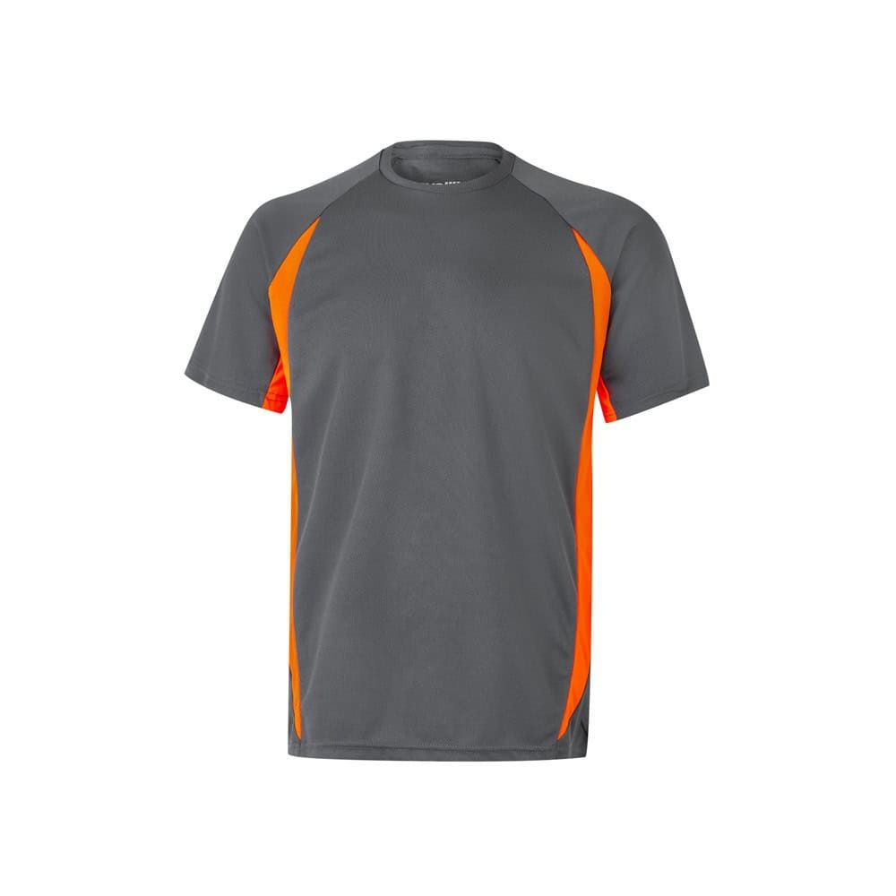 VL SLAYER. Tvåfärgad teknisk t-shirt i (160g/m²), i polyester (100%)