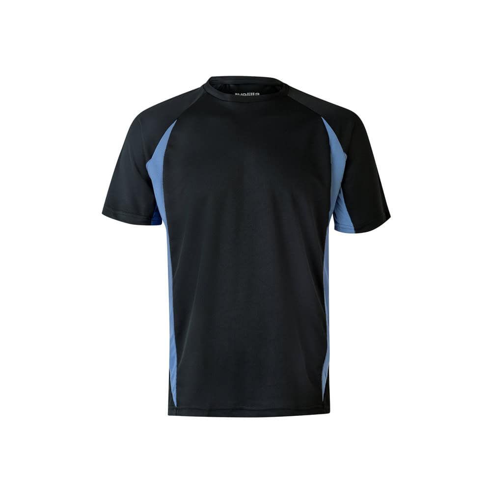 VL SLAYER. Tvåfärgad teknisk t-shirt i (160g/m²), i polyester (100%)