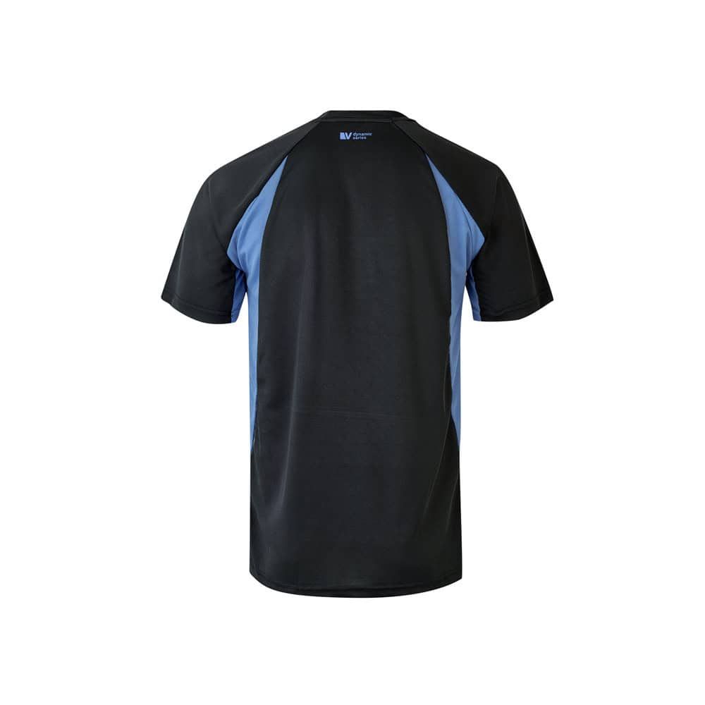 VL SLAYER. Tvåfärgad teknisk t-shirt i (160g/m²), i polyester (100%)
