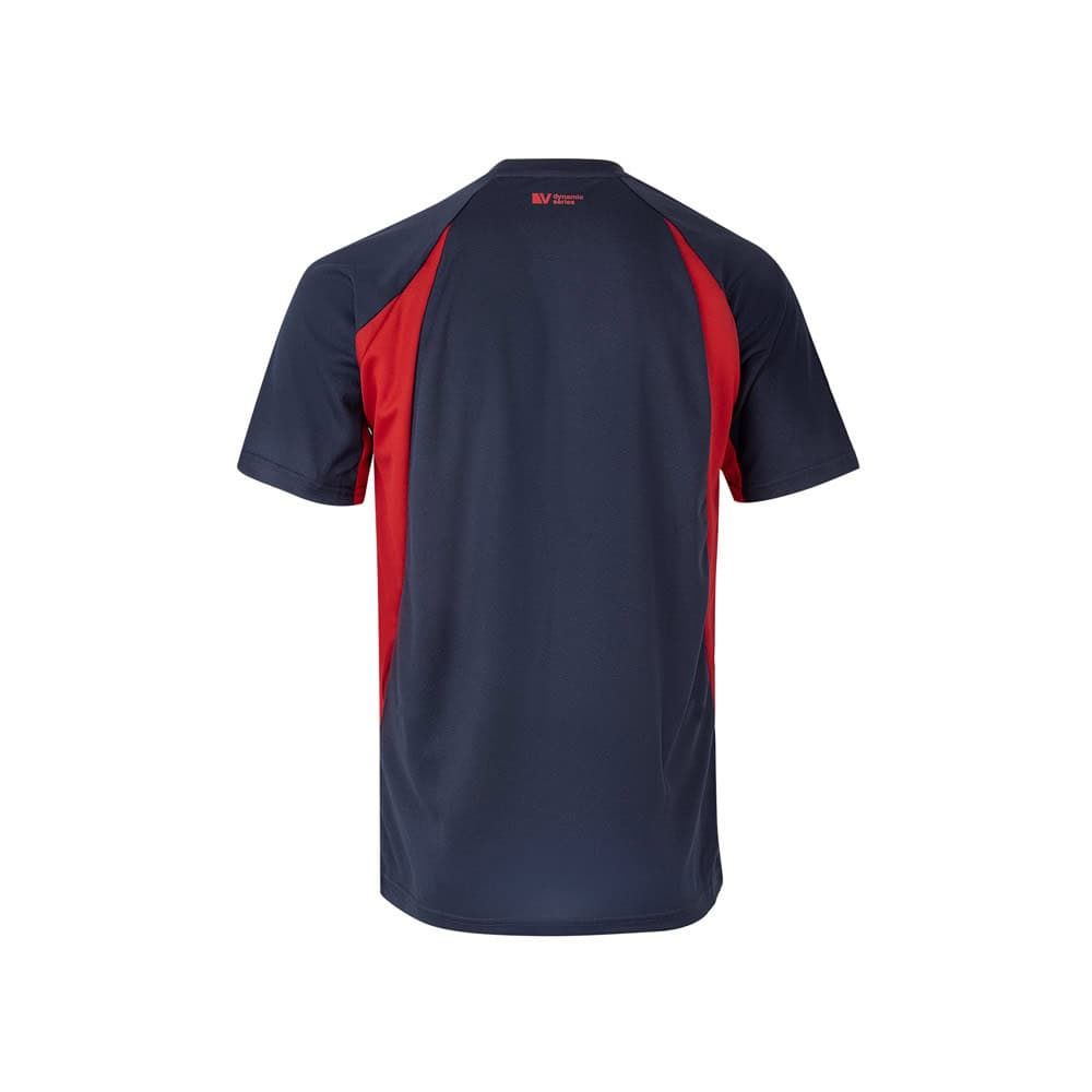VL SLAYER. Tvåfärgad teknisk t-shirt i (160g/m²), i polyester (100%)