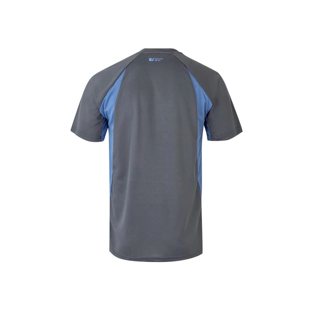 VL SLAYER. Tvåfärgad teknisk t-shirt i (160g/m²), i polyester (100%)