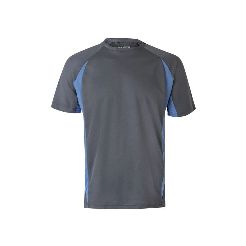 VL SLAYER. Tvåfärgad teknisk t-shirt i (160g/m²), i polyester (100%)