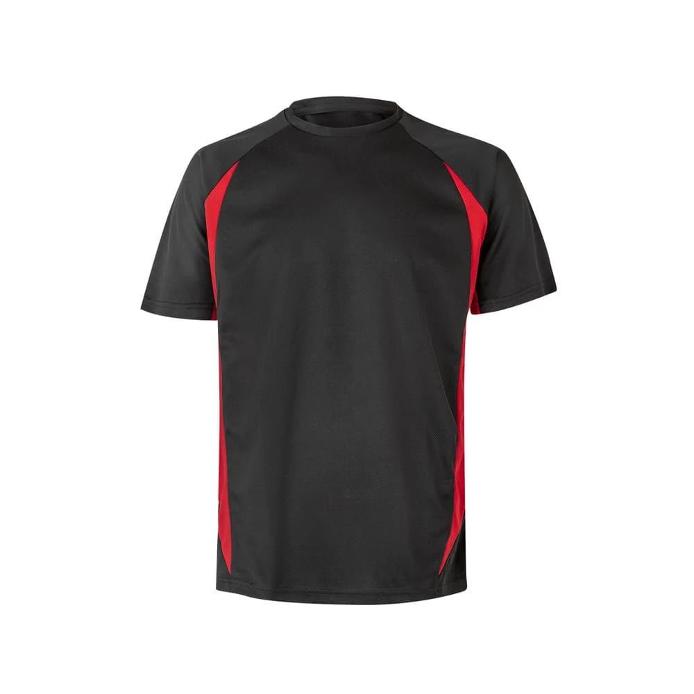 VL SLAYER. Tvåfärgad teknisk t-shirt i (160g/m²), i polyester (100%)