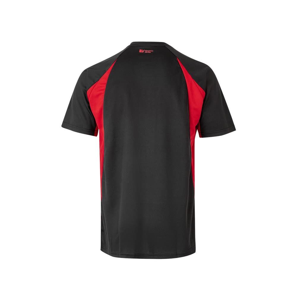VL SLAYER. Tvåfärgad teknisk t-shirt i (160g/m²), i polyester (100%)
