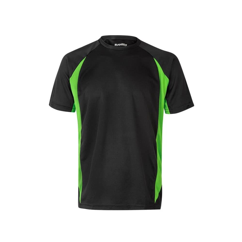 VL SLAYER. Tvåfärgad teknisk t-shirt i (160g/m²), i polyester (100%)