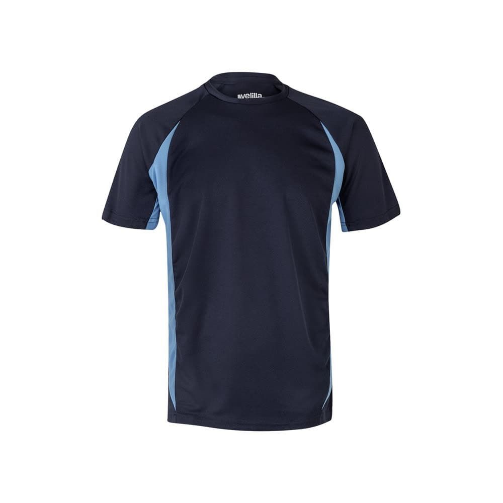 VL SLAYER. Tvåfärgad teknisk t-shirt i (160g/m²), i polyester (100%)