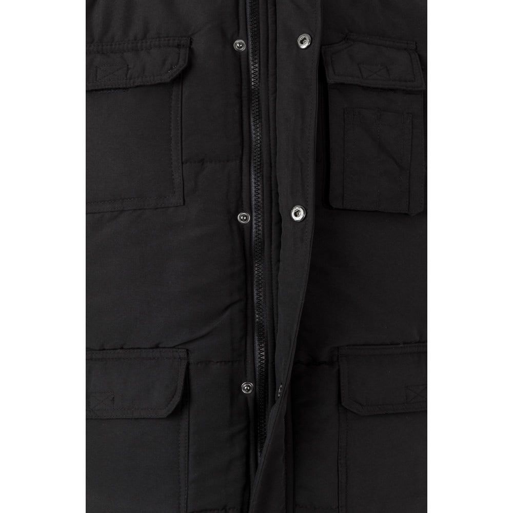 VL MEFITIS. Vadderad väst med flera fickor (220g/m²), i polyester (100%)