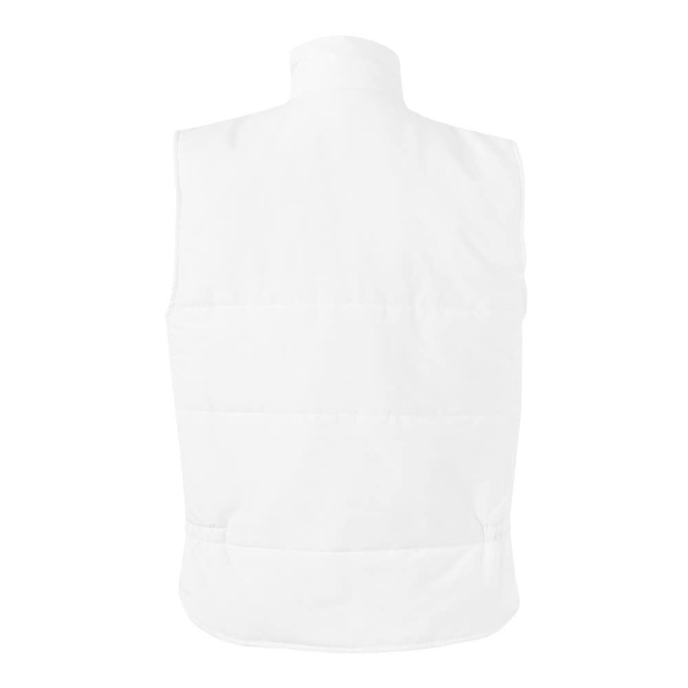 VL MEFITIS. Vadderad väst med flera fickor (220g/m²), i polyester (100%)
