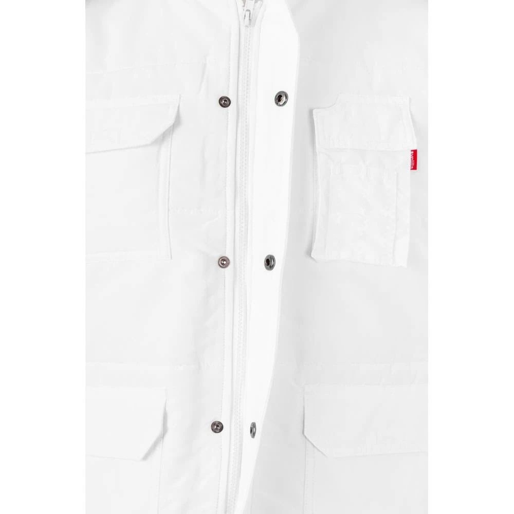 VL MEFITIS. Vadderad väst med flera fickor (220g/m²), i polyester (100%)