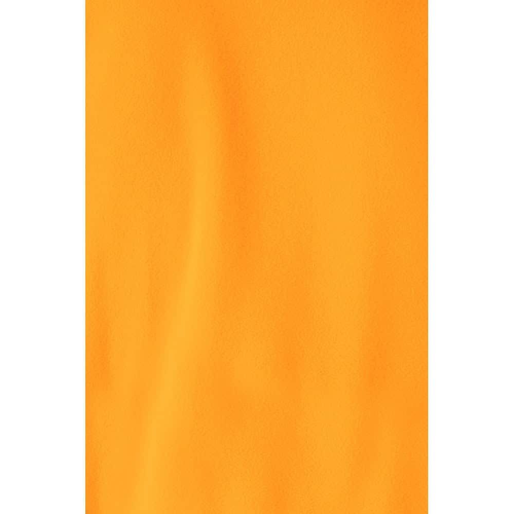 Färgglad fleecejacka i orange, 280g/m², i polyester för komfort och värme.
